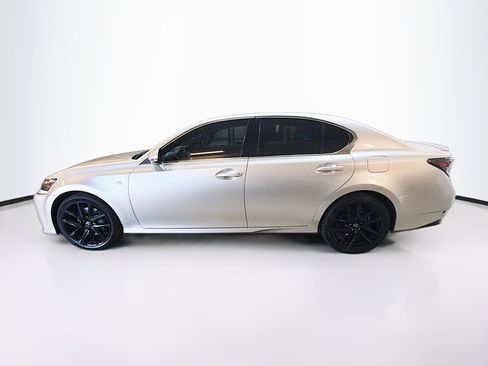 Used 2016 Lexus GS 350 AWD w/ F Sport Package image 4