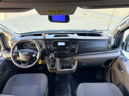 Used 2020 Ford Transit 250 148 High Roof Extended image 18