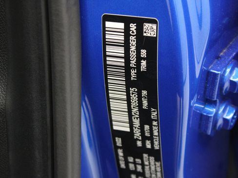 Used 2022 Alfa Romeo Giulia Quadrifoglio image 40