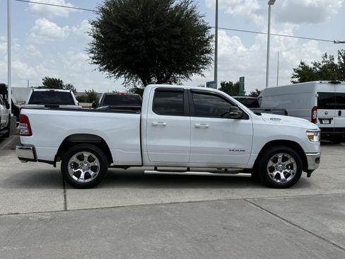 Used 2022 RAM 1500 Lone Star RWD image 3