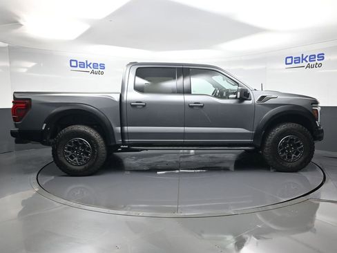 Used 2024 Ford F150 Raptor w/ Equipment Group 803A Raptor R AWD/4WD image 9