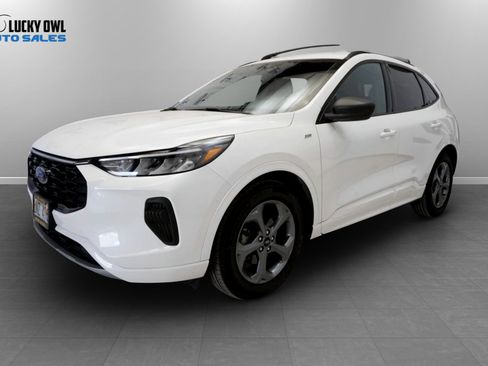 Used 2024 Ford Escape ST-Line w/ Tech Pack #1 FWD image 26