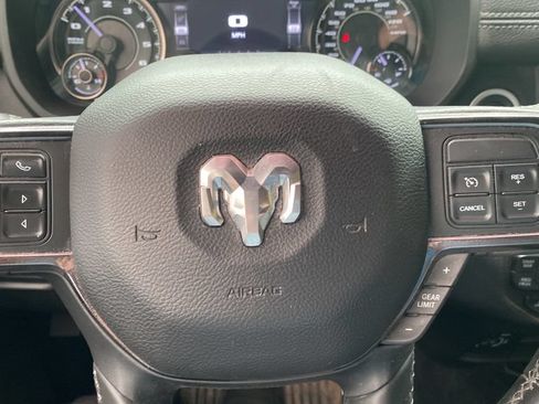 Used 2021 RAM 2500 Power Wagon AWD/4WD image 16