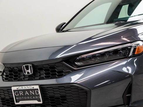 Used 2026 Honda Civic Sport image 2
