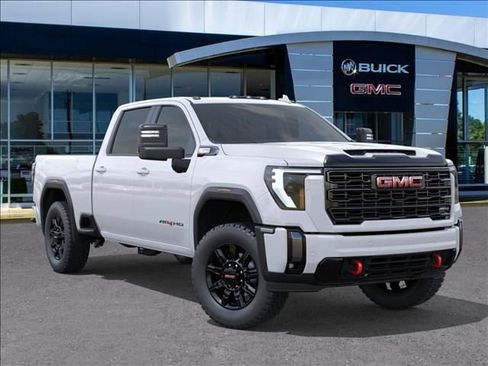 New 2026 GMC Sierra 2500 AT4 w/ Technology Package image 7