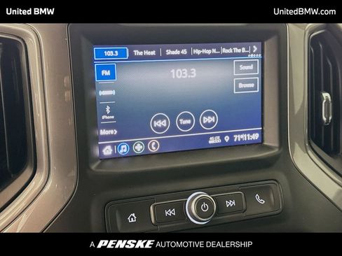 Used 2022 Chevrolet Silverado 1500 Custom w/ Safety Confidence Package image 8