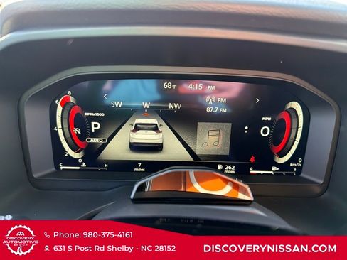 New 2026 Nissan Rogue Platinum w/ Tech Package AWD/4WD image 26
