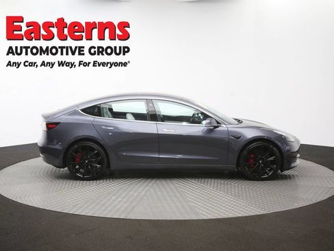 Used 2018 Tesla Model 3 Long Range AWD/4WD image 40
