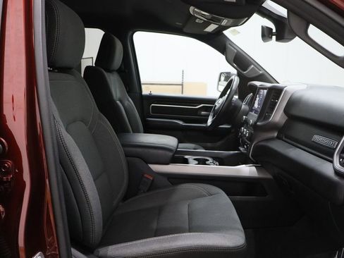 Used 2022 RAM 1500 Big Horn AWD/4WD image 16