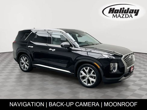 Used 2021 Hyundai Palisade SEL w/ Premium Package AWD/4WD image 1