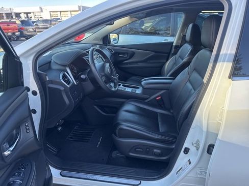Used 2020 Nissan Murano SL w/ Moonroof Package image 6