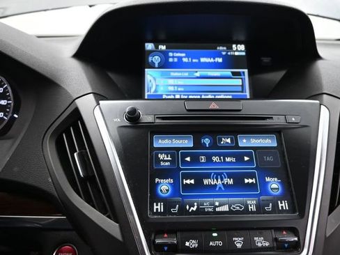 Used 2016 Acura MDX SH-AWD w/ Technology Package image 12