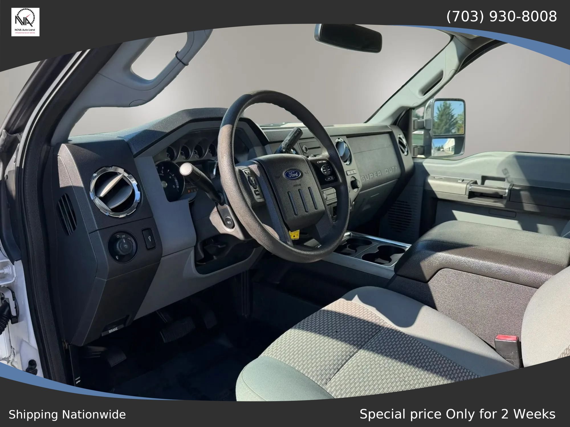 Used 2011 Ford F250 XLT w/ XLT Premium Pkg AWD/4WD image 20