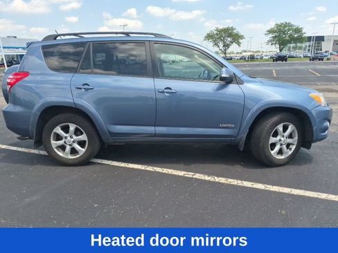 Used 2009 Toyota RAV4 Limited w/ Limited Extra Value Pkg AWD/4WD image 4