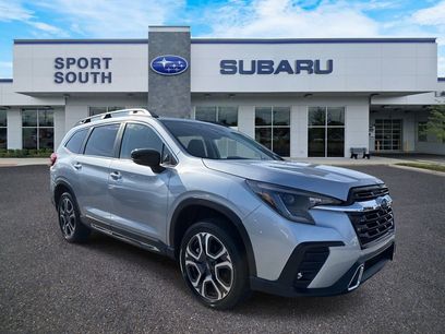 New 2026 Subaru Ascent Touring