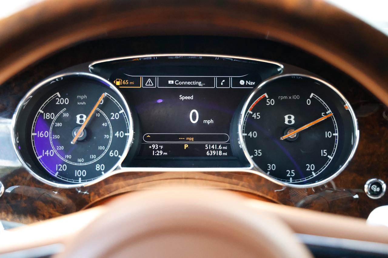 Used 2016 Bentley Mulsanne Speed RWD image 33