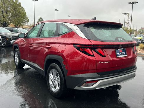 New 2025 Hyundai Tucson SE AWD/4WD image 10