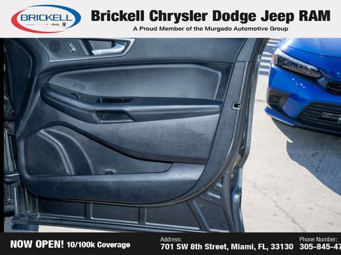 Used 2019 Ford Edge SEL w/ Equipment Group 201A image 13