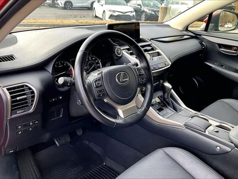 Used 2021 Lexus NX 300 AWD w/ Comfort Package image 17