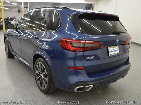 Used 2019 BMW X5 xDrive40i w/ M Sport Package image 12