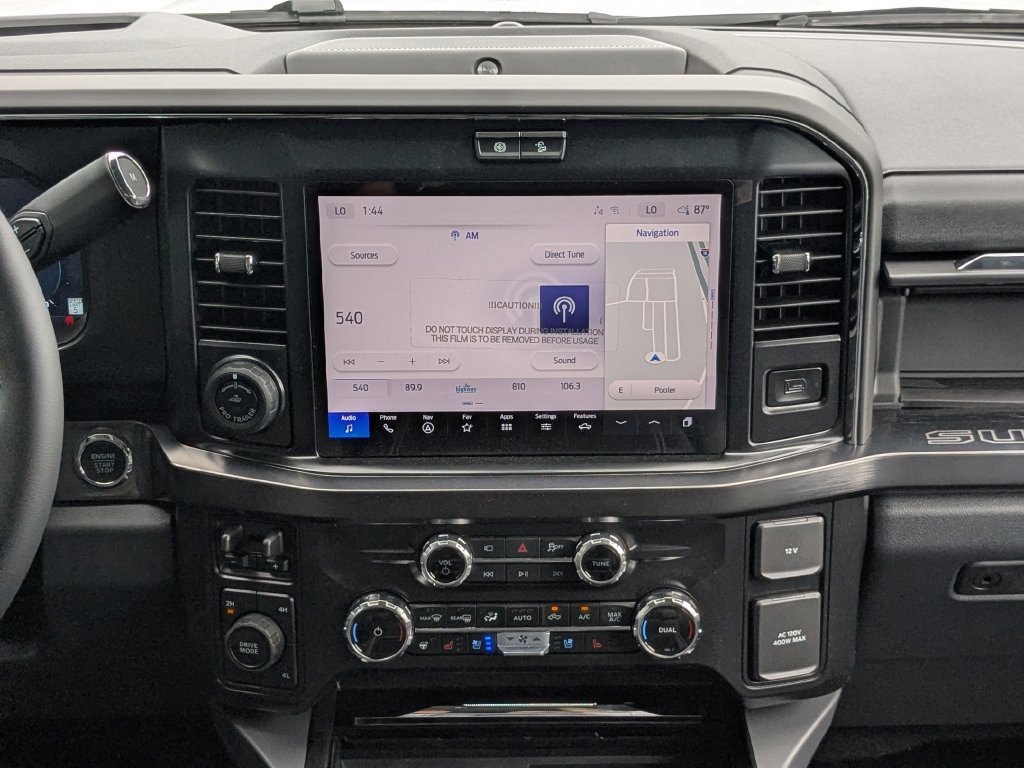New 2026 Ford F350 Lariat w/ Lariat Ultimate Package AWD/4WD image 18