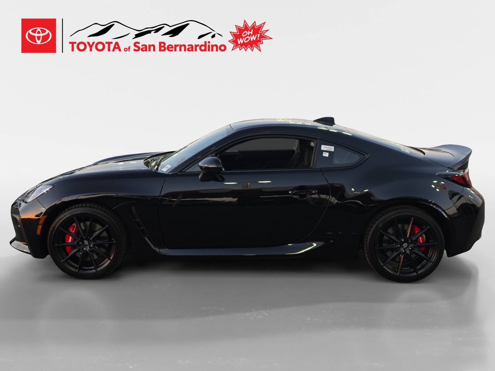 New 2027 Toyota GR86 Premium w/ Performance Package RWD image 2