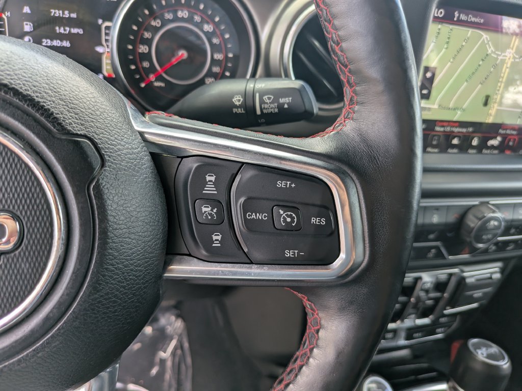 Used 2019 Jeep Wrangler Unlimited Rubicon w/ Dual Top Group AWD/4WD image 32