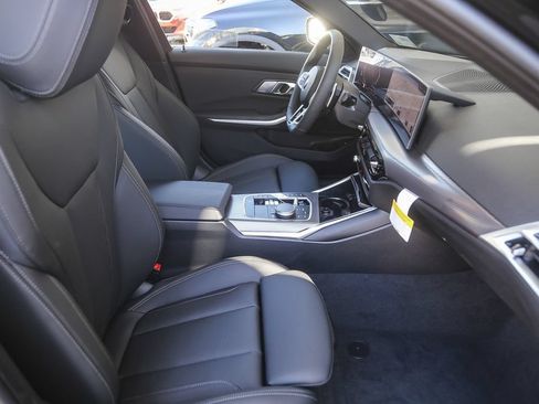 New 2026 BMW 330i Sedan w/ M Sport Package RWD image 12