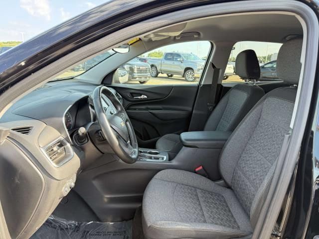 Used 2024 Chevrolet Equinox LT AWD/4WD image 11