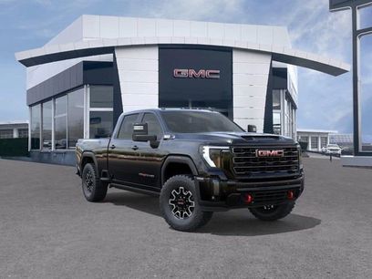 New 2026 GMC Sierra 2500 AT4X