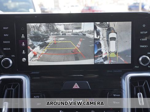 Used 2022 Kia Sorento SX Prestige image 7