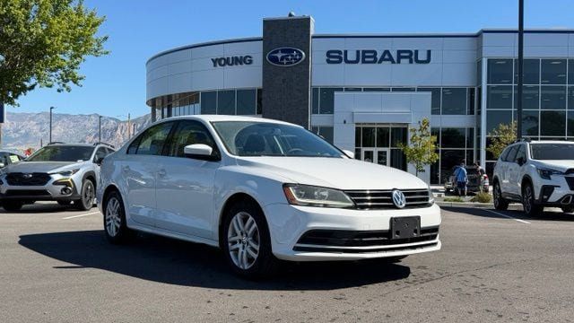 Used 2017 Volkswagen Jetta S FWD image 1