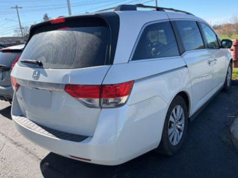 Used 2016 Honda Odyssey EX-L image 3