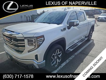 Used 2024 GMC Sierra 1500 SLT w/ SLT Premium Package