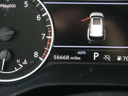 Used 2024 Nissan Pathfinder Rock Creek image 18