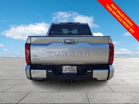 Used 2023 Toyota Tundra Limited AWD/4WD image 6