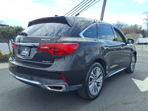 Used 2017 Acura MDX SH-AWD w/ Technology Package image 3