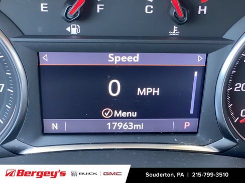 Certified 2023 GMC Terrain AT4 w/ Infotainment Package II AWD/4WD image 15