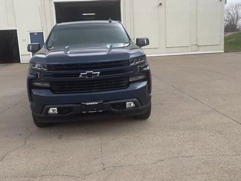 Used 2021 Chevrolet Silverado 1500 RST w/ All Star Edition Plus image 3