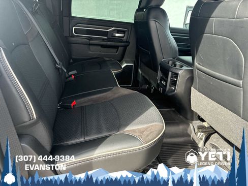 Used 2023 RAM 3500 Laramie image 24