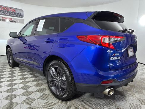 Used 2020 Acura RDX A-Spec image 7