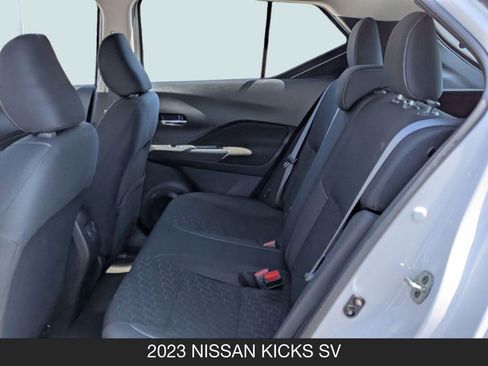 Used 2023 Nissan Kicks SV FWD image 16