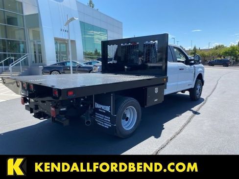New 2025 Ford F350 XL w/ XL Chrome Package image 3