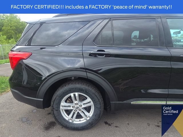 Used 2024 Ford Explorer XLT AWD/4WD image 11