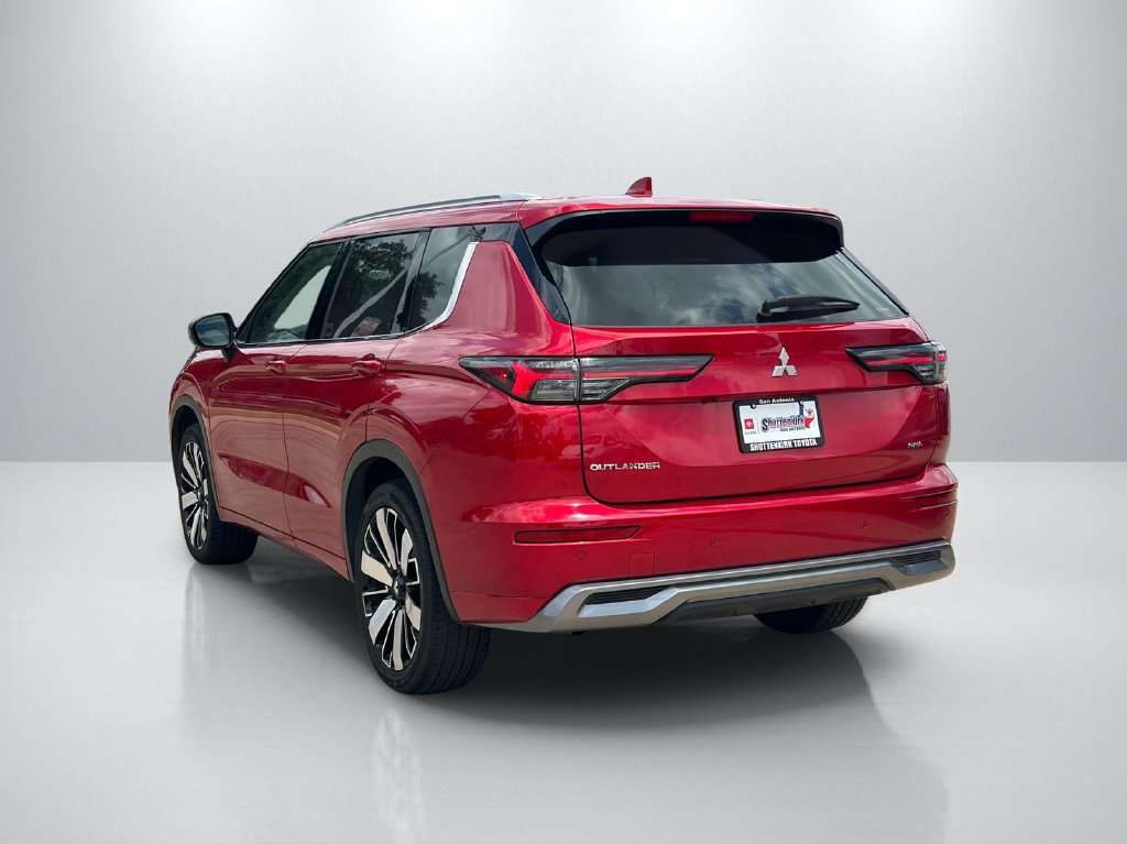 Used 2025 Mitsubishi Outlander SEL AWD/4WD image 7