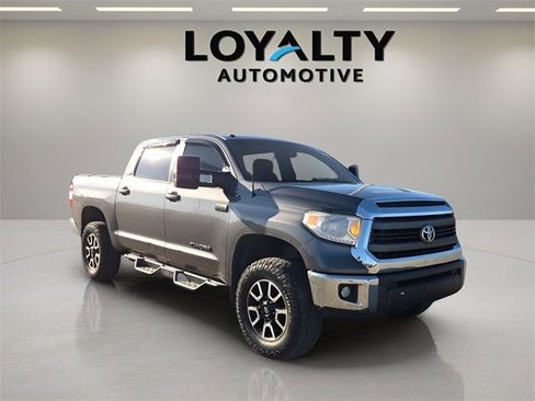 Used 2015 Toyota Tundra SR5 w/ TRD Off Road Package image 7