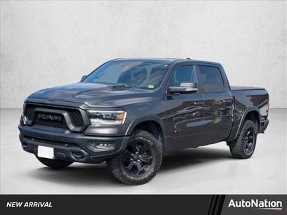 Used 2021 RAM 1500 Rebel w/ Rebel Level 2 Equipment Group