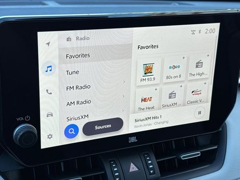 New 2025 Toyota RAV4 XLE Premium image 22