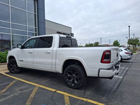Used 2022 RAM 1500 Limited AWD/4WD image 2