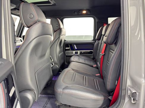 Used 2021 Mercedes-Benz G 550 w/ AMG Line image 46